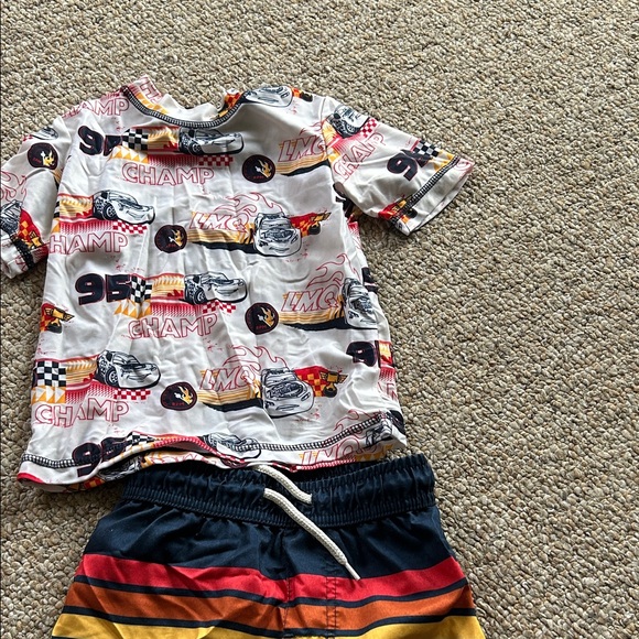 Swim set - Picture 2 of 4